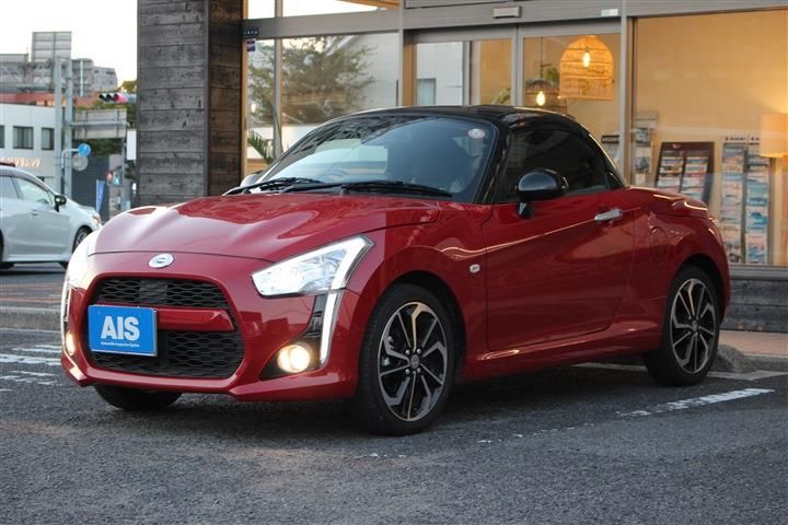 2021 Daihatsu Copen Coupe for sale, Japanese used car export - photo 1 of 30 | GULJI TRADERS