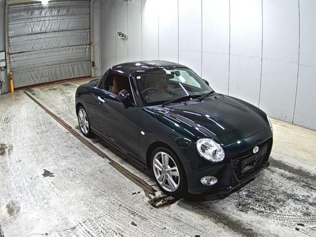 2021 Daihatsu Copen Coupe for sale, Japanese used car export | GULJI TRADERS