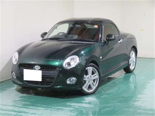 2021 Daihatsu Copen - photo 1 2021 Daihatsu Copen Coupe for sale, Japanese used car export - photo 1 of 13 | GULJI TRADERS