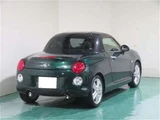 2021 Daihatsu Copen Coupe for sale, Japanese used car export - photo 2 of 13 | GULJI TRADERS