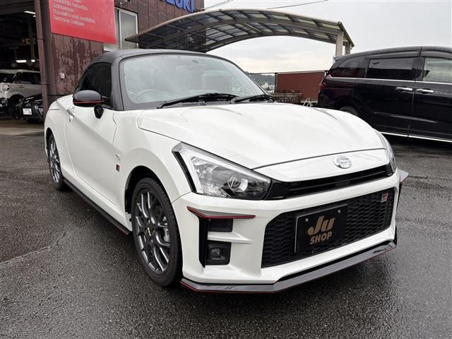 2021 Daihatsu Copen GR Sport Coupe for sale, Japanese used car export | GULJI TRADERS