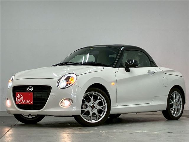 2022 Daihatsu Copen - photo 1 2022 Daihatsu Copen Coupe for sale, Japanese used car export - photo 1 of 36 | GULJI TRADERS