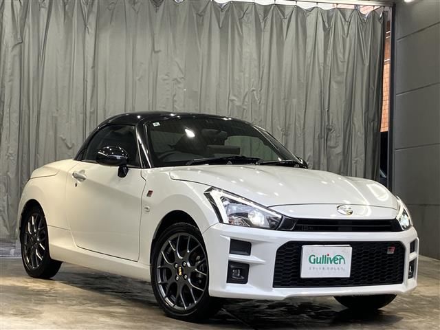 2022 Daihatsu Copen GR Sport - photo 1 2022 Daihatsu Copen GR Sport Coupe for sale, Japanese used car export - photo 1 of 24 | GULJI TRADERS