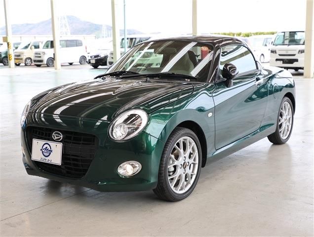 2022 Daihatsu Copen 20th 5MT Coupe for sale, Japanese used car export | GULJI TRADERS