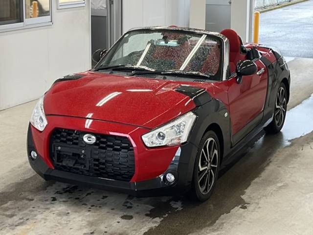 2022 Daihatsu Copen Coupe for sale, Japanese used car export - photo 1 of 5 | GULJI TRADERS