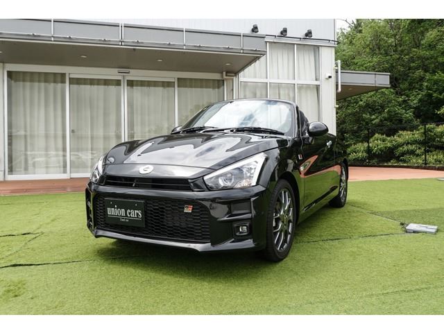 2023 Daihatsu Copen GR Sport 660 Coupe for sale, Japanese used car export | GULJI TRADERS