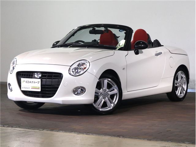 2023 Daihatsu Copen Coupe for sale, Japanese used car export - photo 1 of 56 | GULJI TRADERS
