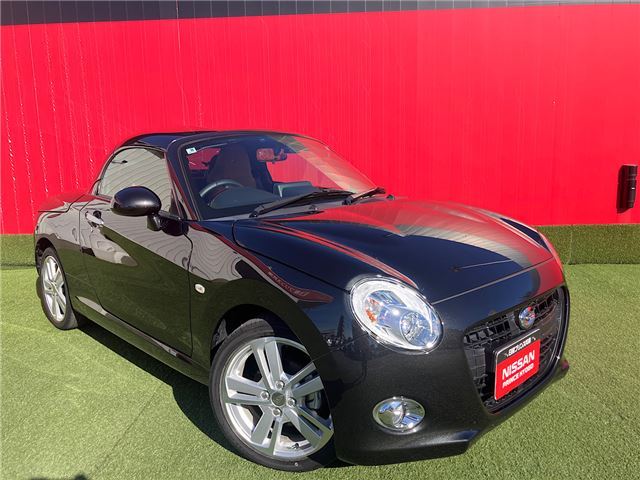 2023 Daihatsu Copen Coupe for sale, Japanese used car export - photo 1 of 34 | GULJI TRADERS
