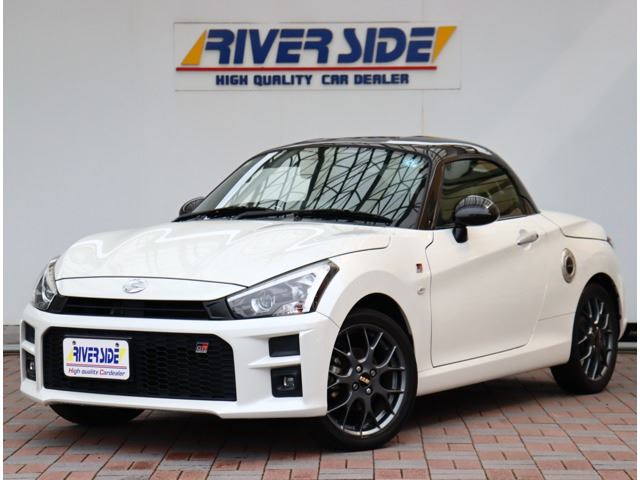 2023 Daihatsu Copen GR Sport 660 - photo 1 2023 Daihatsu Copen GR Sport 660 Coupe for sale, Japanese used car export - photo 1 of 52 | GULJI TRADERS