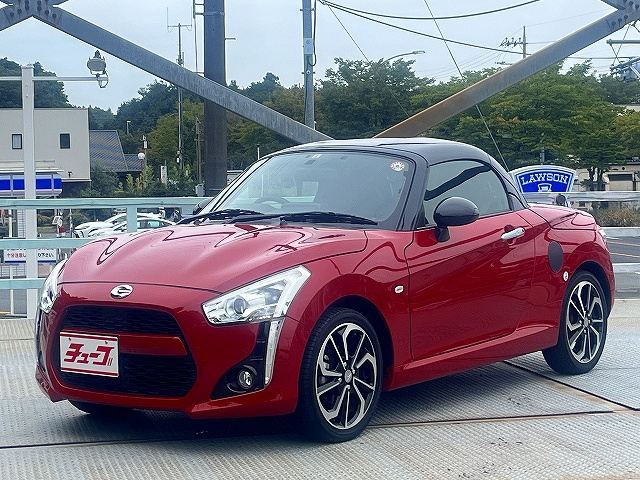 2023 Daihatsu Copen Robe Coupe for sale, Japanese used car export - photo 1 of 36 | GULJI TRADERS