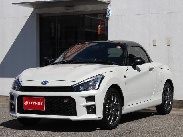 2023 Daihatsu Copen GR Sport Coupe for sale, Japanese used car export | GULJI TRADERS