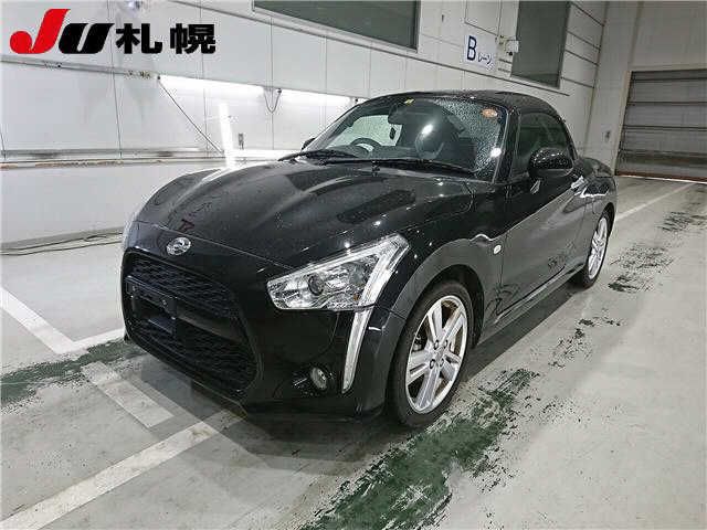 2023 Daihatsu Copen Coupe for sale, Japanese used car export - photo 1 of 6 | GULJI TRADERS