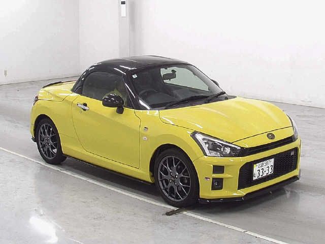 2023 Daihatsu Copen GR Sport Coupe for sale, Japanese used car export | GULJI TRADERS