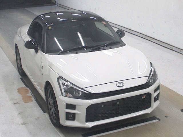 2023 Daihatsu Copen GR SPORT Coupe for sale, Japanese used car export | GULJI TRADERS