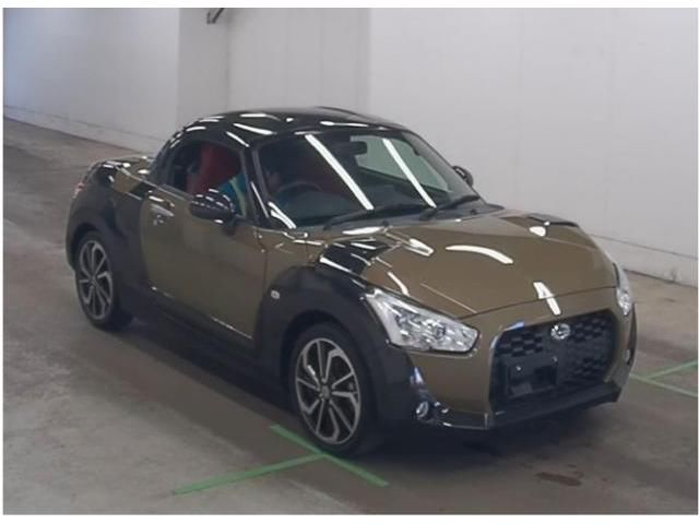 2023 Daihatsu Copen Coupe for sale, Japanese used car export | GULJI TRADERS