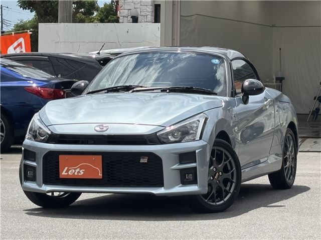 2024 Daihatsu Copen GR Sport Coupe for sale, Japanese used car export - photo 1 of 80 | GULJI TRADERS