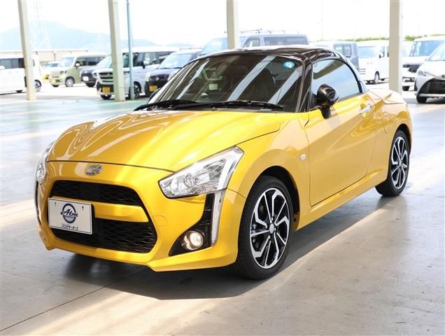 2024 Daihatsu Copen S 5MT Coupe for sale, Japanese used car export | GULJI TRADERS