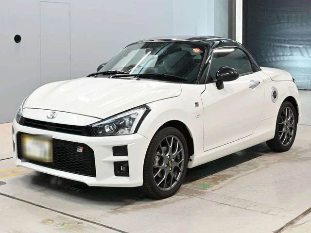 2024 Daihatsu Copen GR Sport Coupe for sale, Japanese used car export | GULJI TRADERS