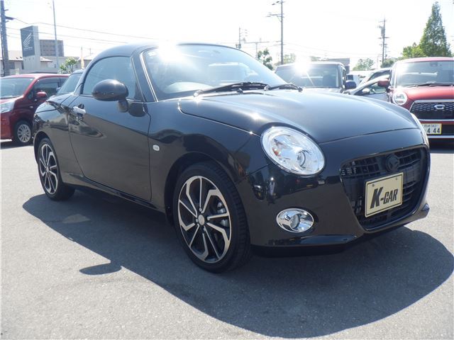 2025 Daihatsu Copen Coupe for sale, Japanese used car export - photo 1 of 47 | GULJI TRADERS