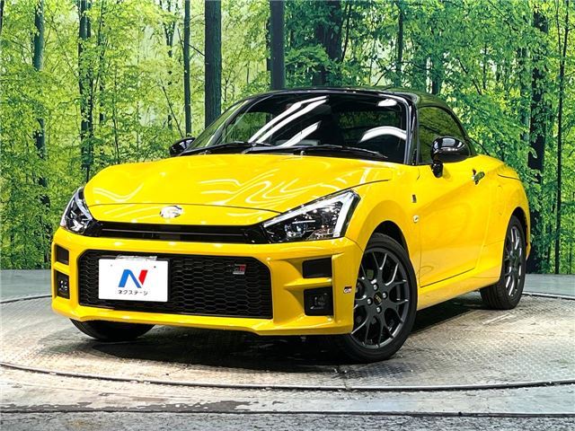 2025 Daihatsu Copen GR Sport Coupe for sale, Japanese used car export | GULJI TRADERS