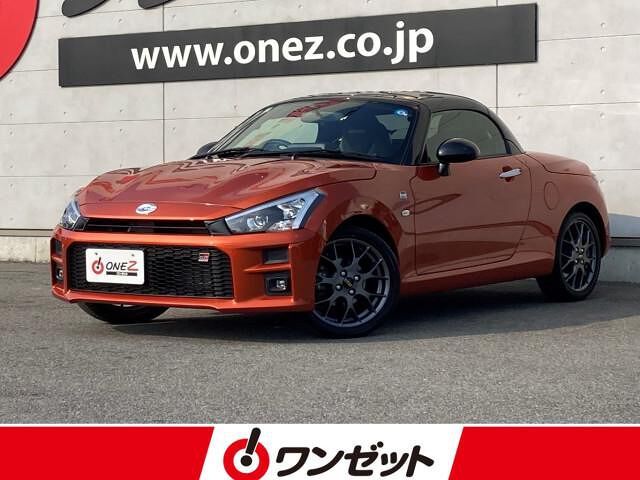 2025 Daihatsu Copen 660 GR Sport Coupe for sale, Japanese used car export | GULJI TRADERS