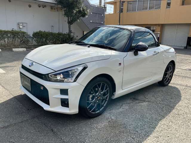 2025 Daihatsu Copen GR Sport Coupe for sale, Japanese used car export | GULJI TRADERS