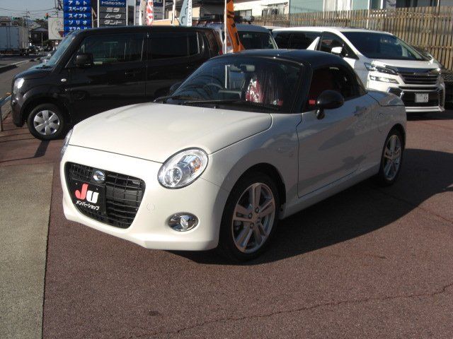 2025 Daihatsu Copen - photo 1 2025 Daihatsu Copen Coupe for sale, Japanese used car export - photo 1 of 24 | GULJI TRADERS