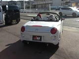 2025 Daihatsu Copen Coupe for sale, Japanese used car export - photo 6 of 24 | GULJI TRADERS