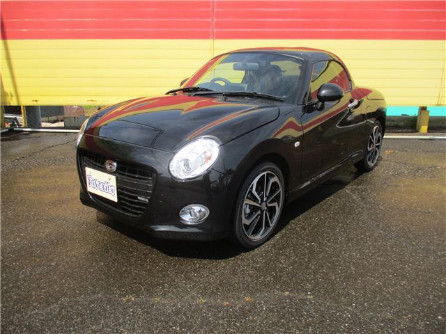 2026 Daihatsu Copen Coupe for sale, Japanese used car export - photo 1 of 35 | GULJI TRADERS