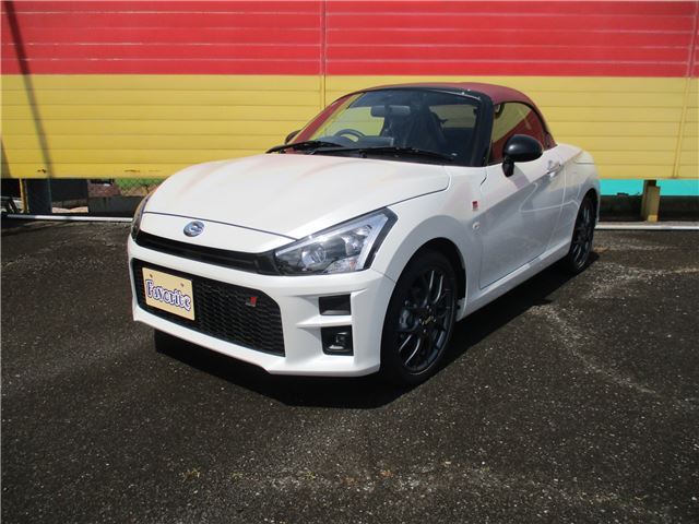 2026 Daihatsu Copen GR Sport - photo 1 2026 Daihatsu Copen GR Sport Coupe for sale, Japanese used car export - photo 1 of 46 | GULJI TRADERS