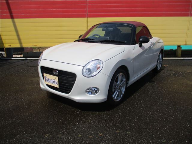 2026 Daihatsu Copen Coupe for sale, Japanese used car export | GULJI TRADERS