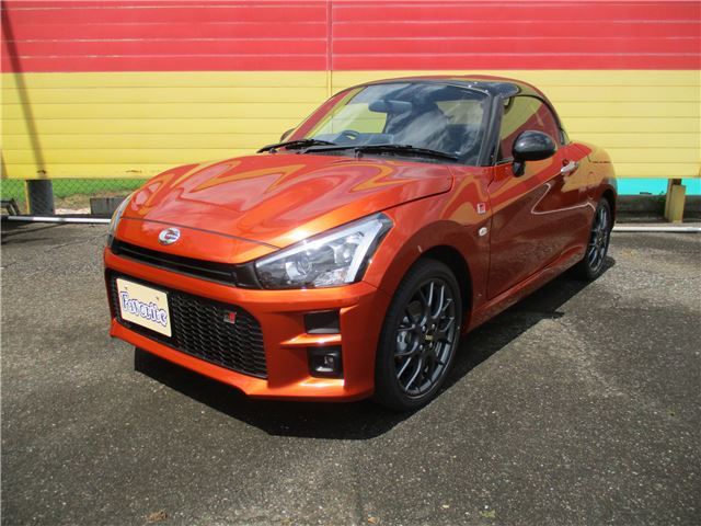 2026 Daihatsu Copen GR Sport Coupe for sale, Japanese used car export | GULJI TRADERS