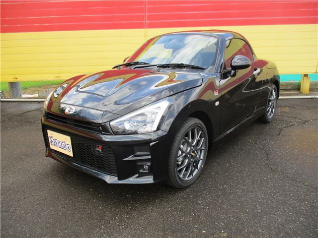 2026 Daihatsu Copen GR Sport - photo 1 2026 Daihatsu Copen GR Sport Coupe for sale, Japanese used car export - photo 1 of 45 | GULJI TRADERS