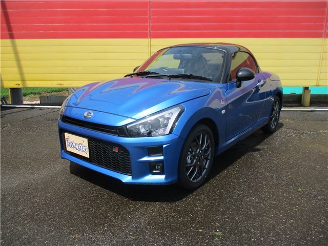 2026 Daihatsu Copen GR Sport Coupe for sale, Japanese used car export | GULJI TRADERS