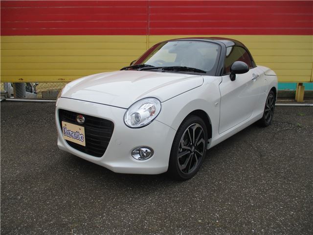 2026 Daihatsu Copen - photo 1 2026 Daihatsu Copen Coupe for sale, Japanese used car export - photo 1 of 34 | GULJI TRADERS