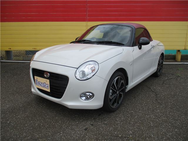 2026 Daihatsu Copen Coupe for sale, Japanese used car export | GULJI TRADERS