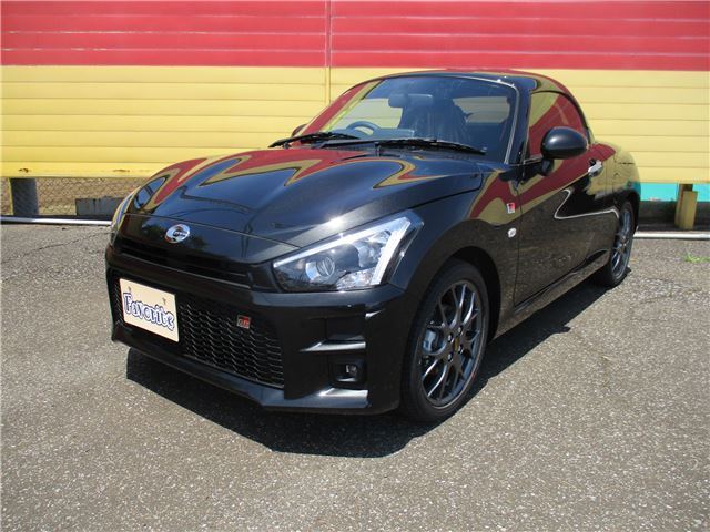 2026 Daihatsu Copen GR Sport Coupe for sale, Japanese used car export - photo 1 of 49 | GULJI TRADERS