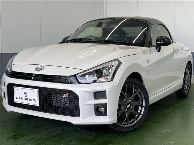 2026 Daihatsu Copen GR Sport MT Coupe for sale, Japanese used car export | GULJI TRADERS