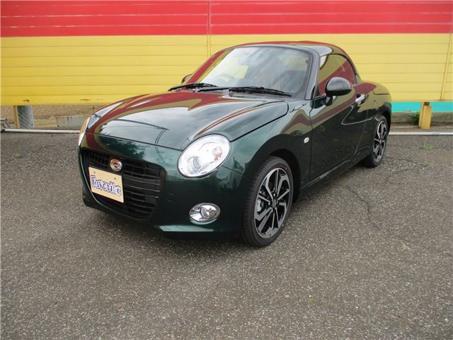 2026 Daihatsu Copen Coupe for sale, Japanese used car export | GULJI TRADERS
