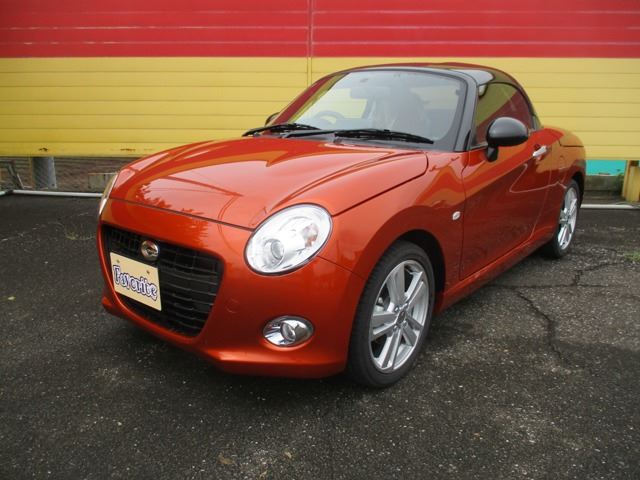 2026 Daihatsu Copen 660 Coupe for sale, Japanese used car export - photo 1 of 37 | GULJI TRADERS