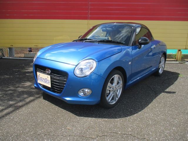 2026 Daihatsu Copen 660 Coupe for sale, Japanese used car export | GULJI TRADERS