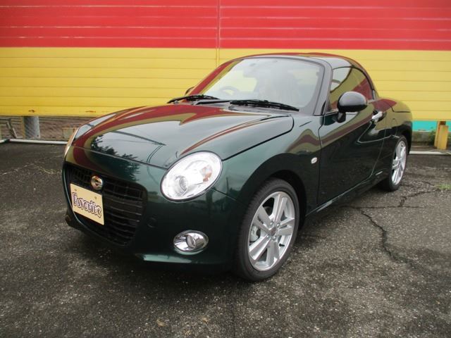 2026 Daihatsu Copen 660 - photo 1 2026 Daihatsu Copen 660 Coupe for sale, Japanese used car export - photo 1 of 36 | GULJI TRADERS