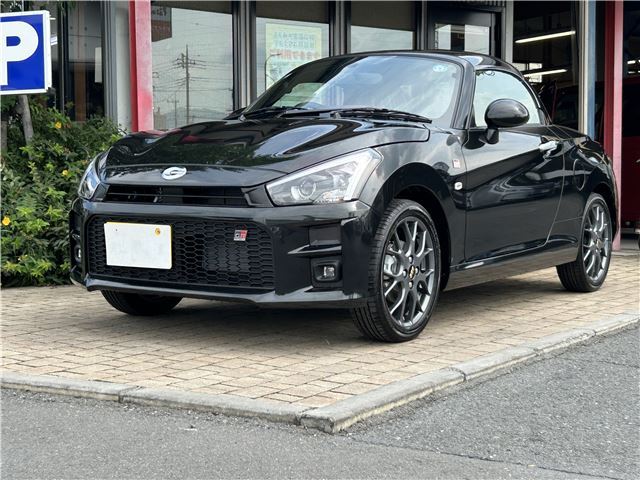 2026 Daihatsu Copen GR Sport Coupe for sale, Japanese used car export | GULJI TRADERS