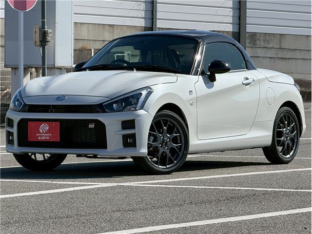 2026 Daihatsu Copen GR Sport 6MT - photo 1 2026 Daihatsu Copen GR Sport 6MT Coupe for sale, Japanese used car export - photo 1 of 55 | GULJI TRADERS