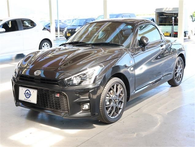 2026 Daihatsu Copen GR Sport 5MT Coupe for sale, Japanese used car export | GULJI TRADERS