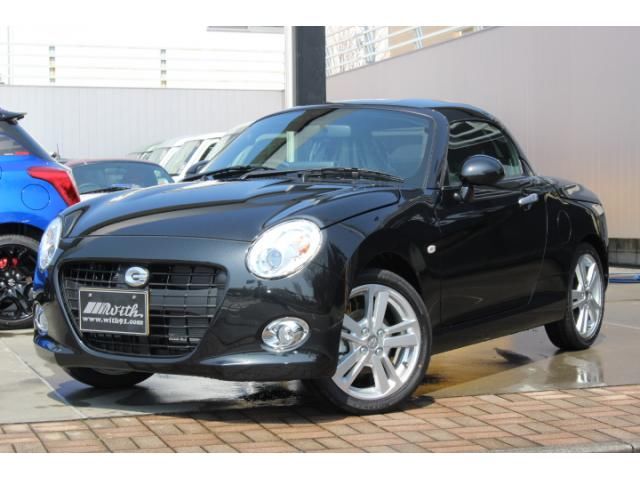 2026 Daihatsu Copen S Coupe for sale, Japanese used car export | GULJI TRADERS