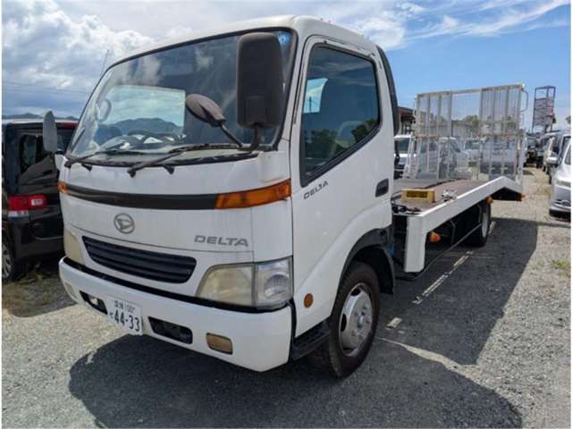 1999 Daihatsu Delta Truck Truck for sale, Japanese used car export | GULJI TRADERS