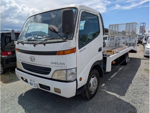 1999 Daihatsu Delta Truck Truck for sale, Japanese used car export | GULJI TRADERS