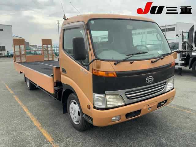 2000 Daihatsu Delta Truck Truck for sale, Japanese used car export - photo 1 of 12 | GULJI TRADERS