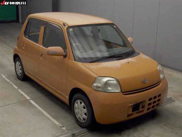 2006 Daihatsu Esse L Sedan for sale, Japanese used car export - photo 1 of 10 | GULJI TRADERS
